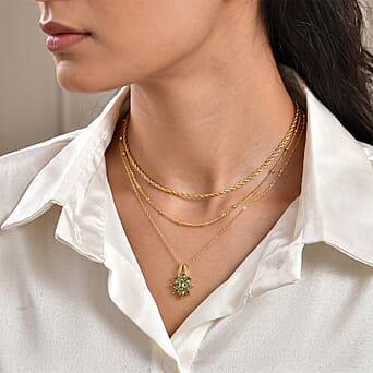 https://tjcuk.sirv.com/Products/45/0/4502486/Natural-Green-Apatite-Pendant-with-Torn-Chain-19DC-Size-20-Sterling-Si_4502486_2.jpg?w=342&h=342