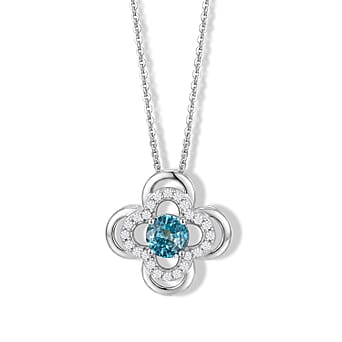 https://tjcuk.sirv.com/Products/45/0/4502738/D-Joy-AAA-RatanakirI-Blue-Zircon-White-Zircon-Floral-Drop-Pendant-with_4502738.jpg?w=342&h=342