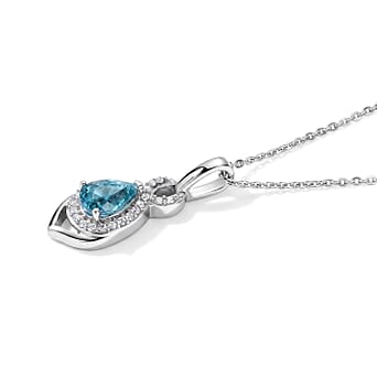 https://tjcuk.sirv.com/Products/45/0/4502760/D-Joy-Blue-Zircon-White-Zircon-Infinity-Drop-Pendant-with-Chain-Size-2_4502760_3.jpg?w=342&h=342