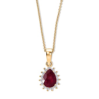 https://tjcuk.sirv.com/Products/45/0/4505104/D-Joy-African-Ruby-White-Zircon-Pendant-with-Chain-Size-20-in-Yellow-G_4505104.jpg?w=342&h=342