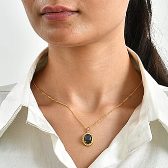 https://tjcuk.sirv.com/Products/45/0/4505345/EverTrue-Labradorite-Solitaire-Pendant-with-Chain-Size-20-in-Yellow-Go_4505345_1.jpg?w=342&h=342