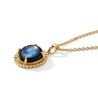 https://tjcuk.sirv.com/Products/45/0/4505345/EverTrue-Labradorite-Solitaire-Pendant-with-Chain-Size-20-in-Yellow-Go_4505345_3.jpg?w=342&h=342
