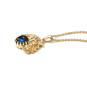 https://tjcuk.sirv.com/Products/45/0/4505351/EverTrue-Labradorite-Solitaire-Flame-Pendant-with-Chain-Size-20-in-Yel_4505351_3.jpg?w=342&h=342