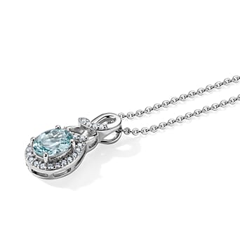 https://tjcuk.sirv.com/Products/45/0/4507335/D-Joy-Blue-Zircon-White-Zircon-Infinity-Halo-Drop-Pendant-with-Chain-S_4507335_2.jpg?w=342&h=342