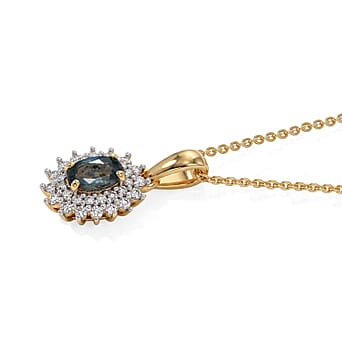 https://tjcuk.sirv.com/Products/45/0/4507859/D-Joy-Montana-Sapphire-Lab-Grown-Diamond-SI-G-H-Halo-Pendant-with-Chai_4507859_3.jpg?w=342&h=342