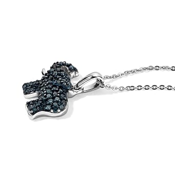 https://tjcuk.sirv.com/Products/45/0/4508223/GP-Blue-Diamond-Blue-Sapphire-Elephant-Pendant-with-Chain-Size-20-in-R_4508223_3.jpg?w=342&h=342