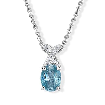 https://tjcuk.sirv.com/Products/45/0/4508792/D-Joy-Blue-Zircon-White-Zircon-X-Motif-Solitaire-Pendant-with-Chain-Si_4508792.jpg?w=342&h=342