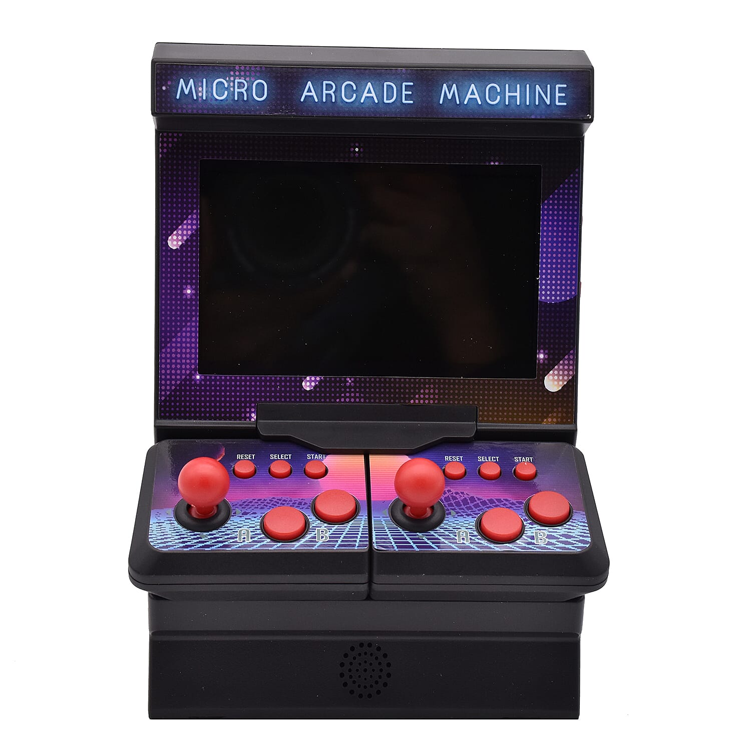 AQUARIUS 2 Player Arcade Game - 300 Games