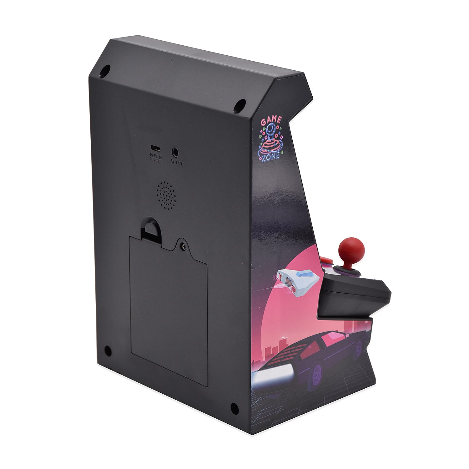 AQUARIUS 2 Player Arcade Game - 300 Games