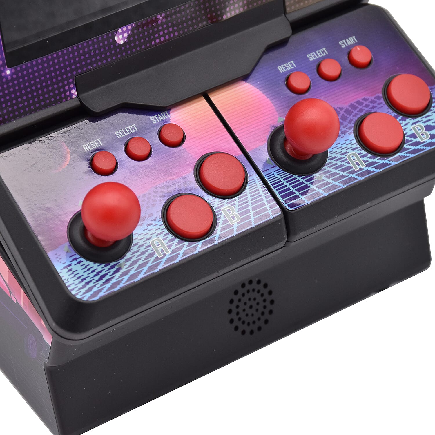 AQUARIUS 2 Player Arcade Game - 300 Games