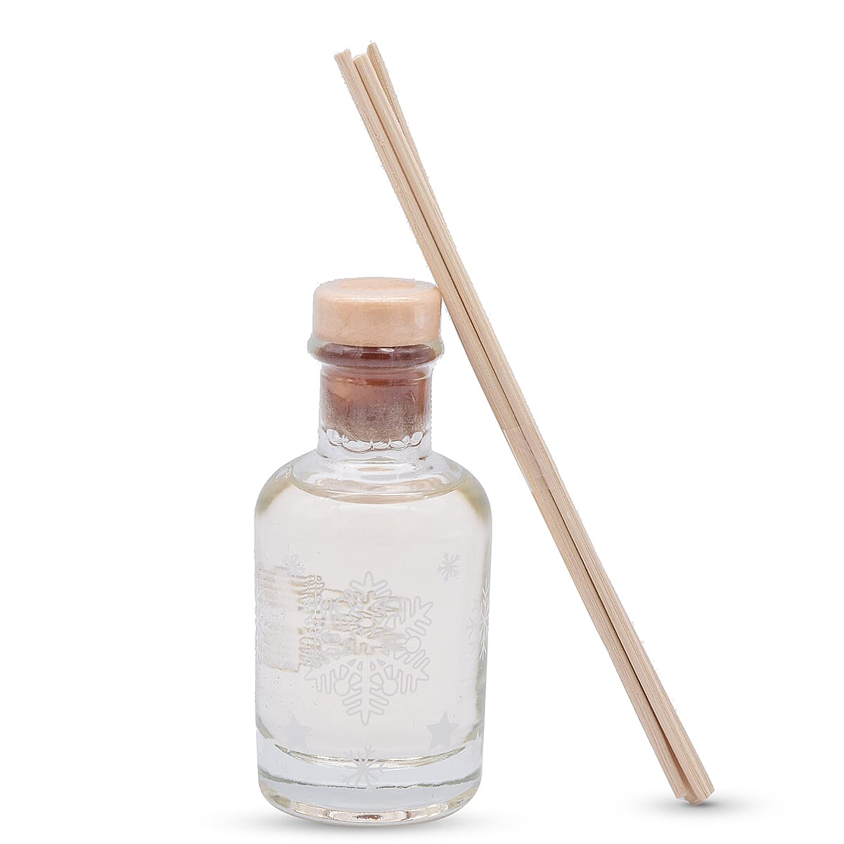 WAX LYRICAL Holiday Time Reed Diffuser 50ml Snowman Gift Pack