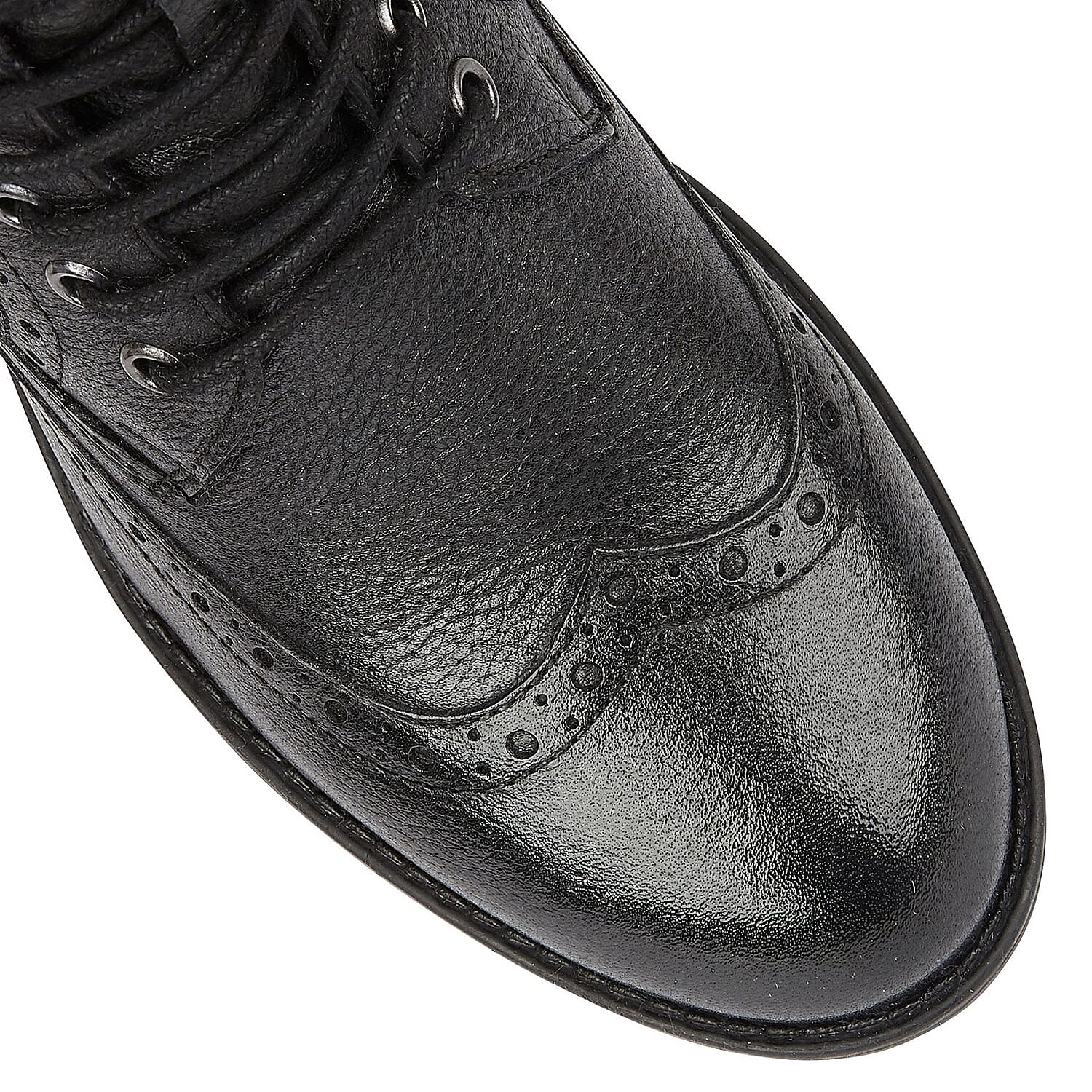 Lotus AMIRA Ankle Boots - Black