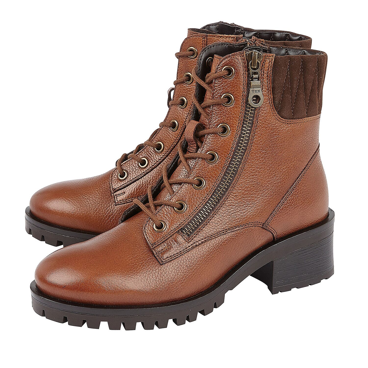 Lotus AMIRA Ankle Boots - Black