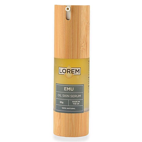 Lorem- Emu Oil Skin Serum - 30ml