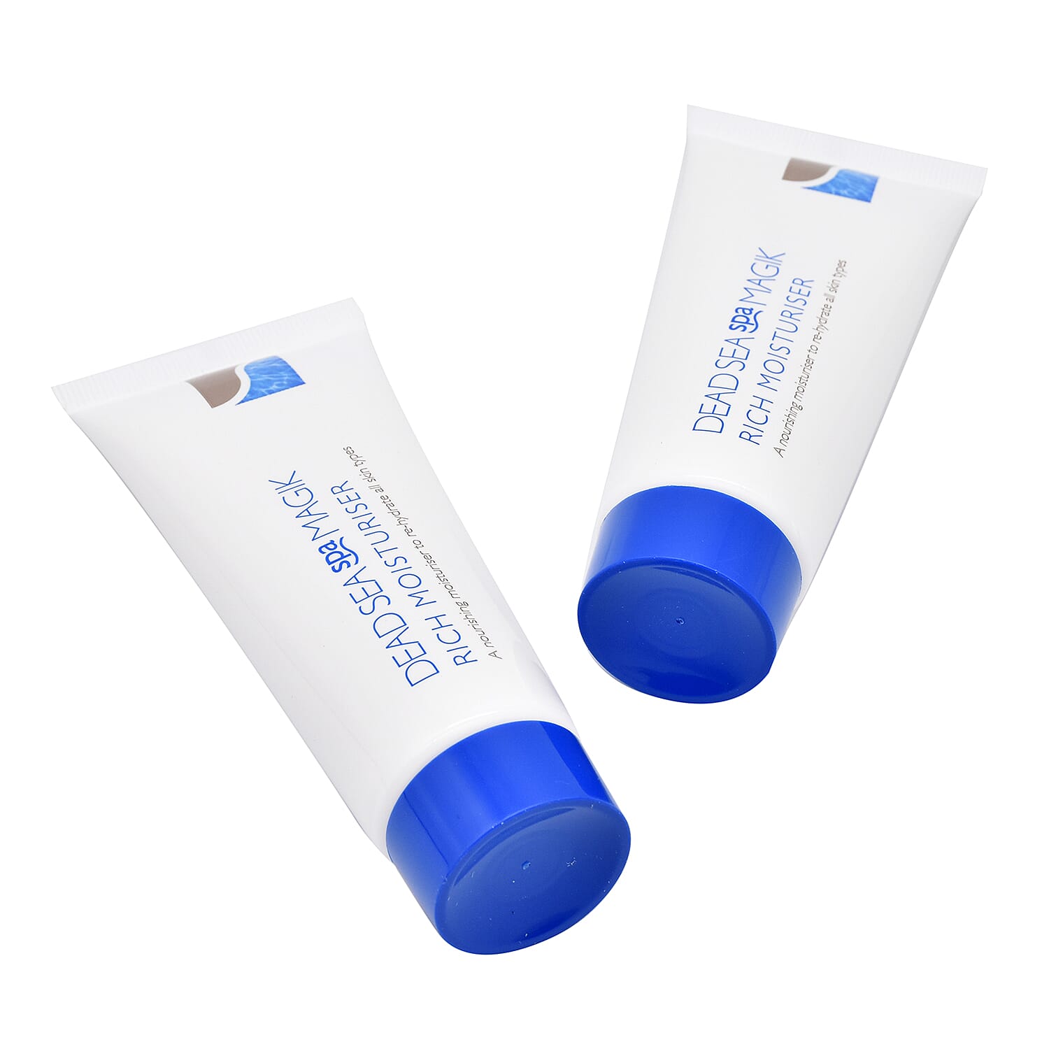 Dead Sea Spa Magik: Moisturiser - 75ml (Set of 2)