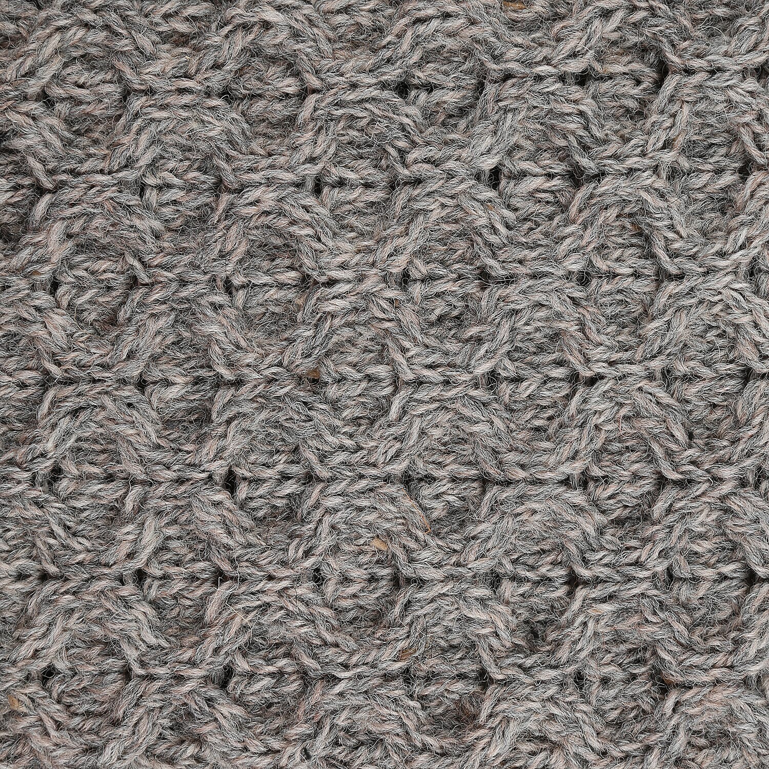 ARAN 100% Pure New Wool Irish Sweater