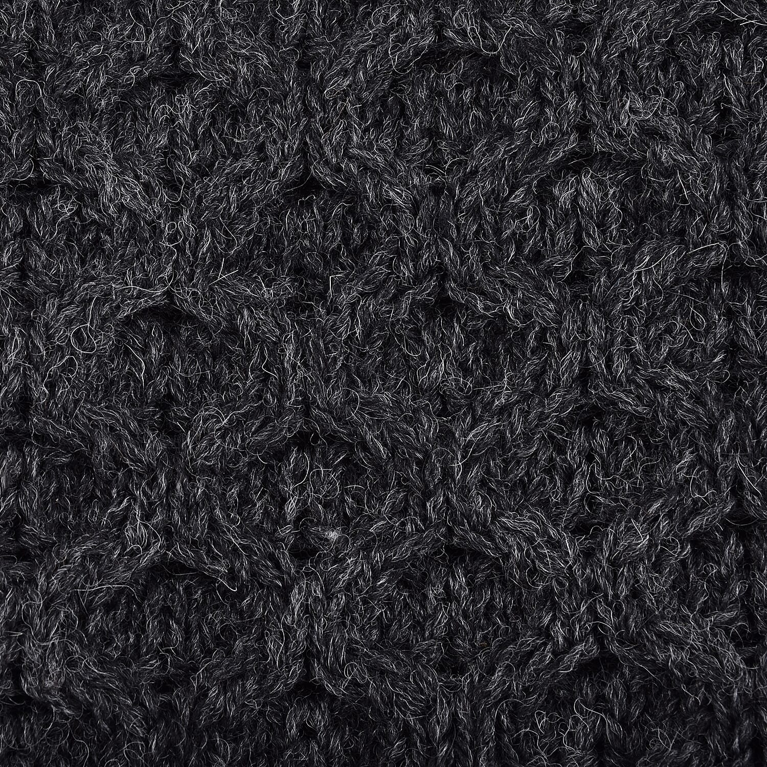 ARAN 100% Pure New Wool Irish Sweater