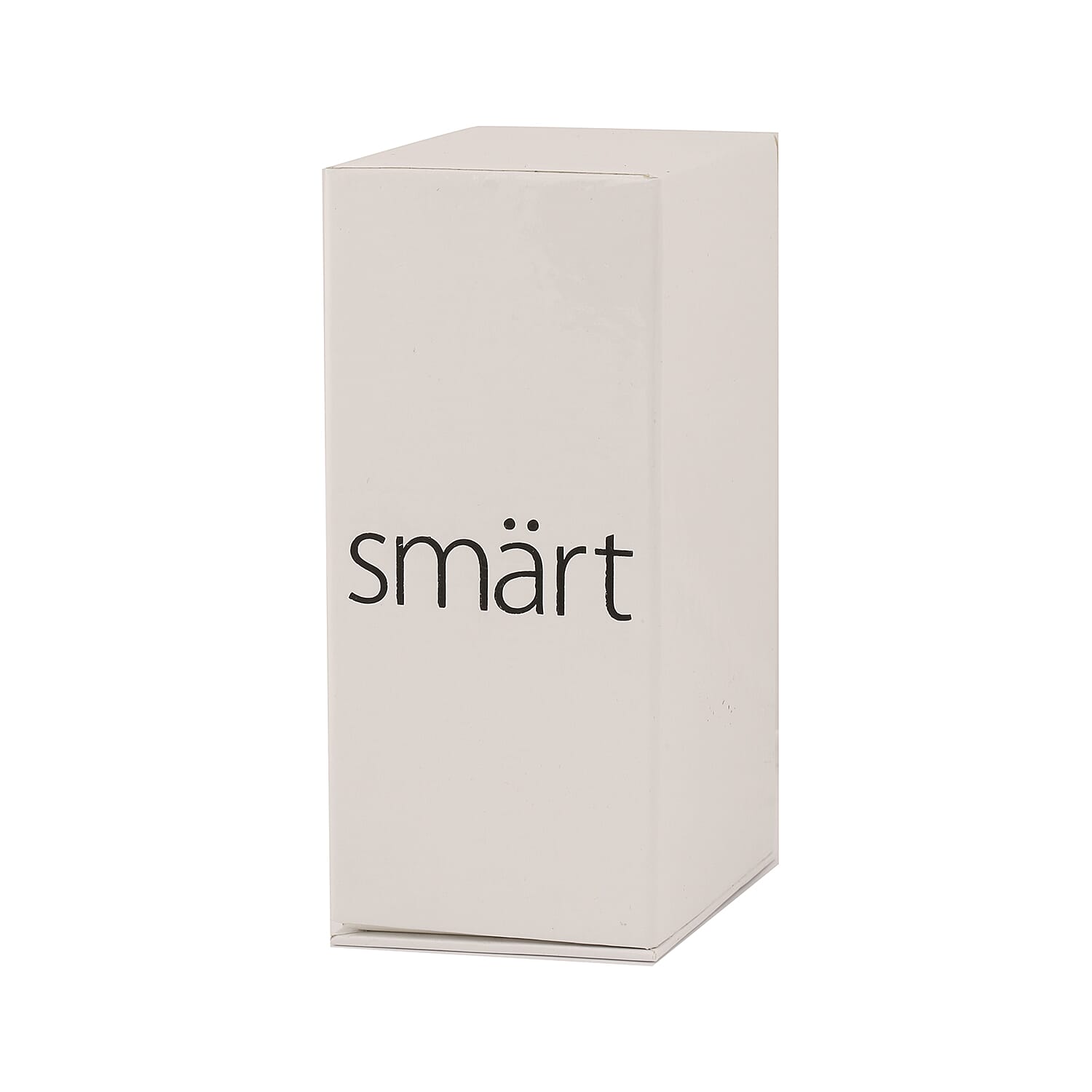 Blue Leather Bracelet (Size 8) in Stainless Steel