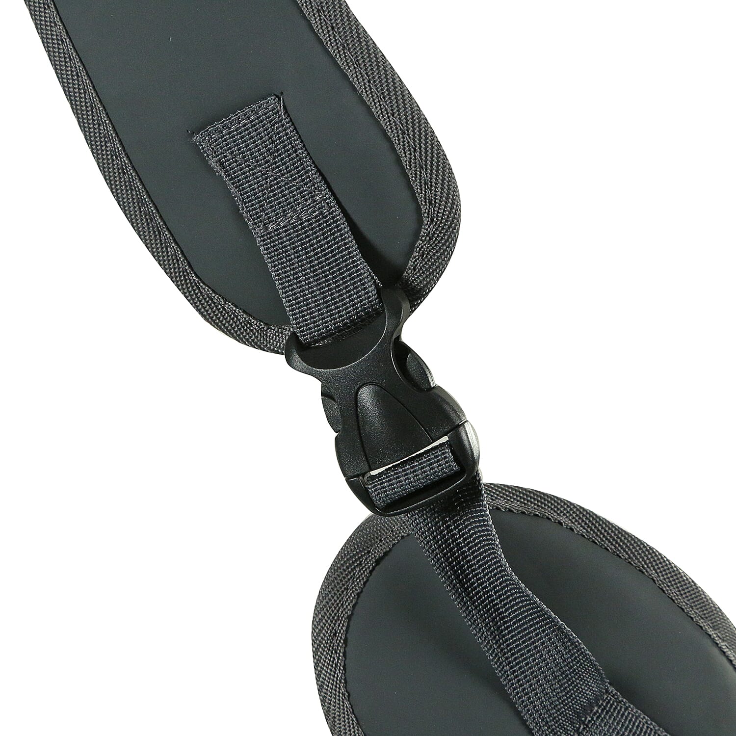 Grey and Dark Blue Pet Bag with Shoulder Strap - Max Wt. 4-5Kgs (Size 43x15x25cm)