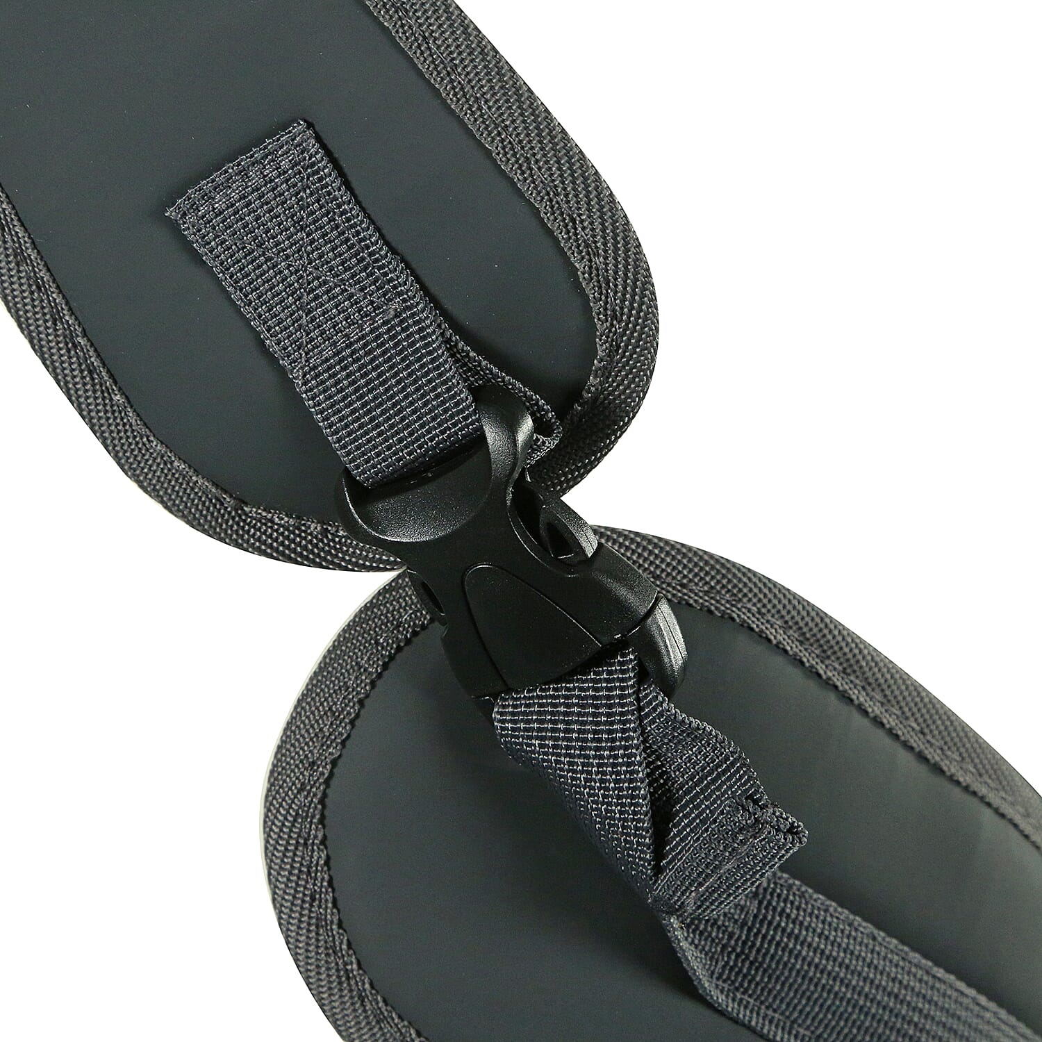 Grey and Purple Pet Bag with Shoulder Strap (Size 43x15x25cm)