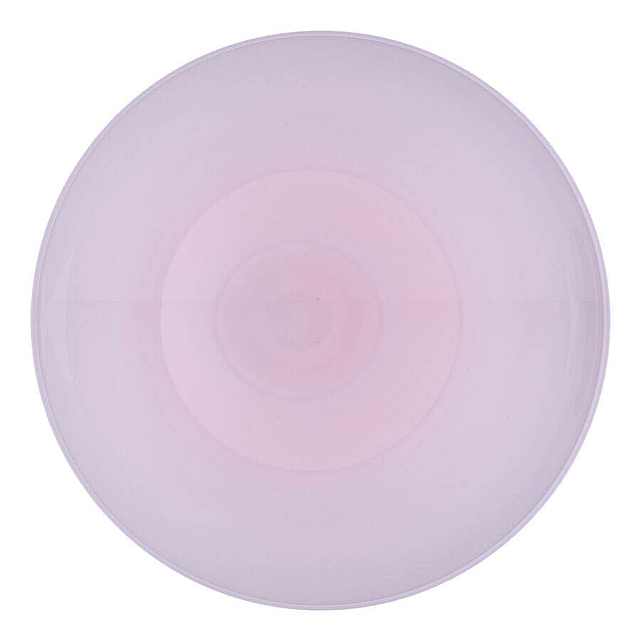 Made In Italy - Authentic Murano Glass Vase -  Pink