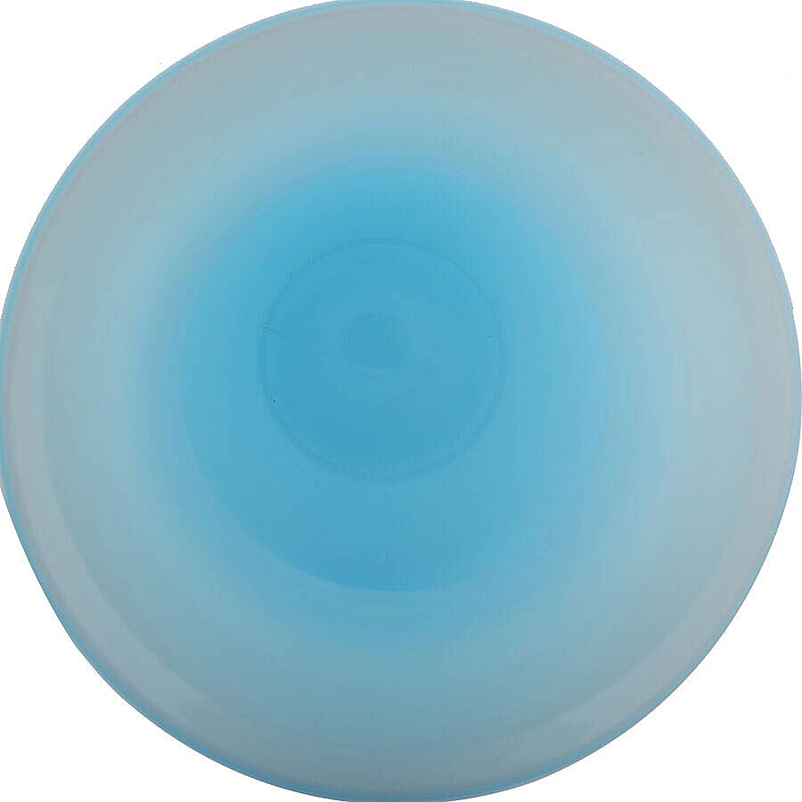 Made In Italy - Authentic Murano Glass Vase -  Sky Blue