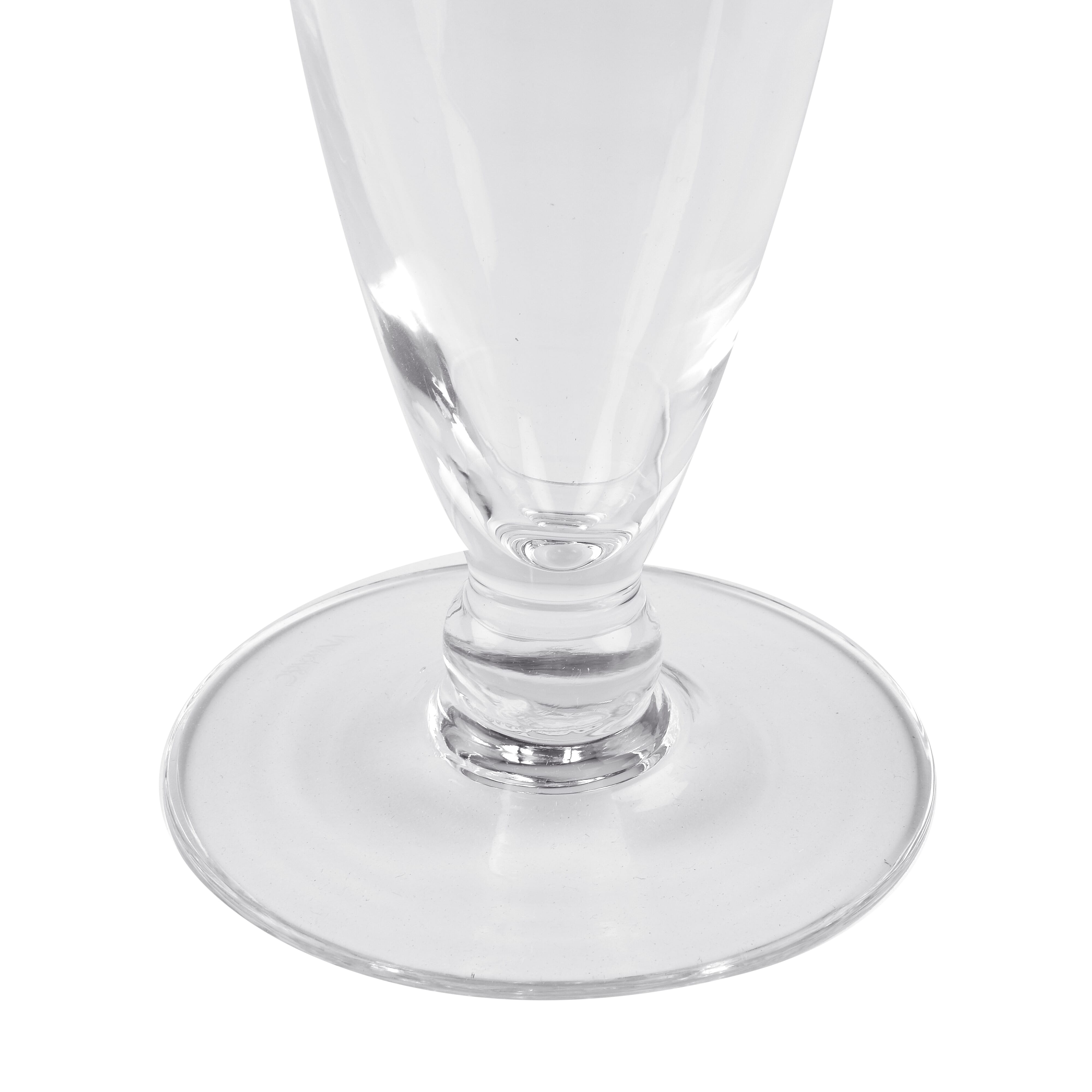 Made In Italy - Authentic Murano Glass Bottle With Stand