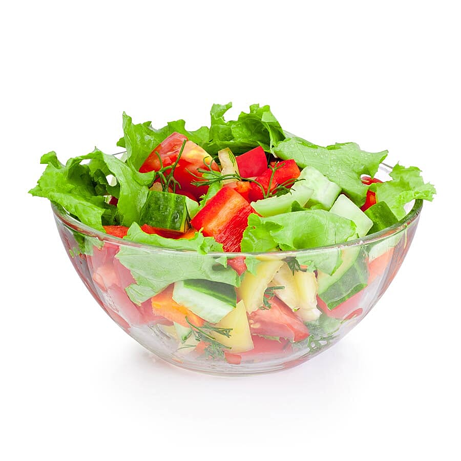 Made In Italy - Authentic Murano Glass Bowl - Plain