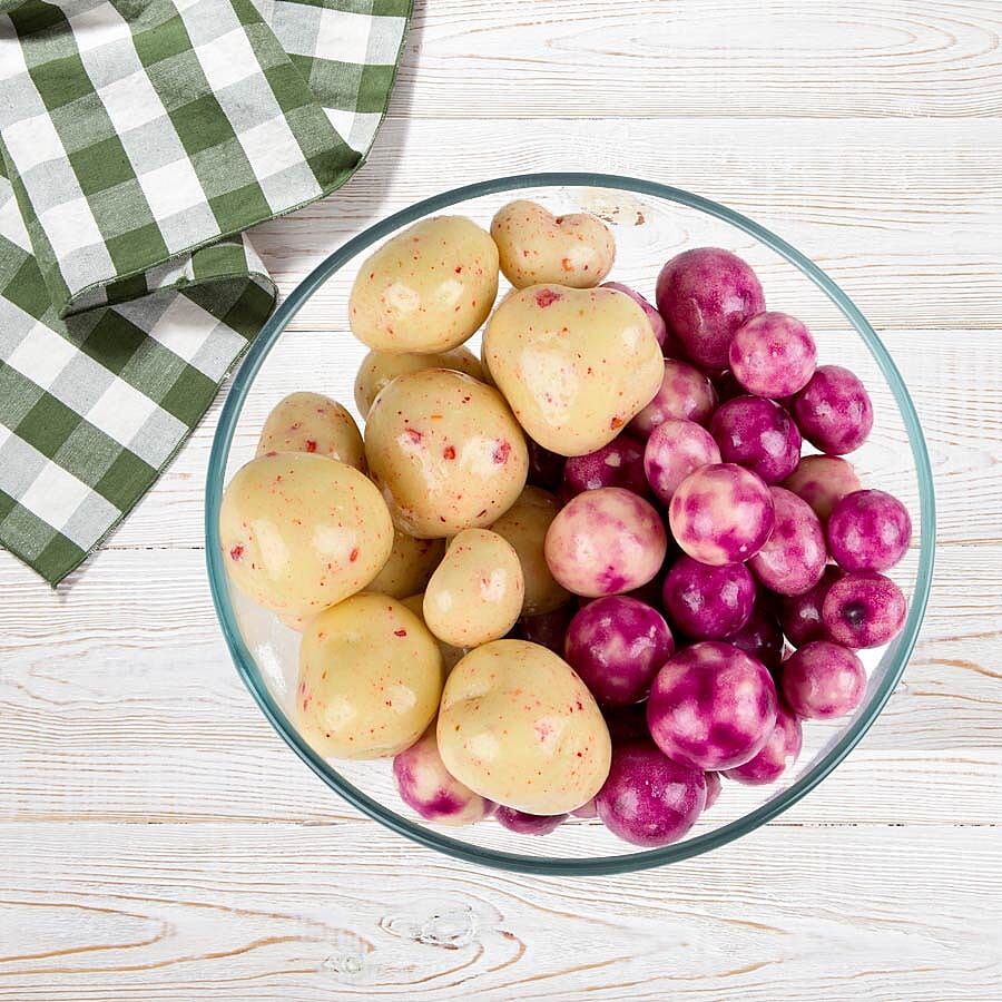 Made In Italy - Authentic Murano Glass Bowl - Plain