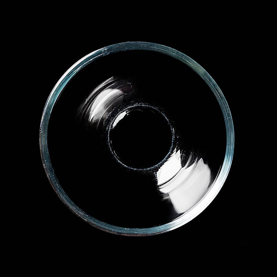 Made In Italy - Authentic Murano Glass Bowl - Plain