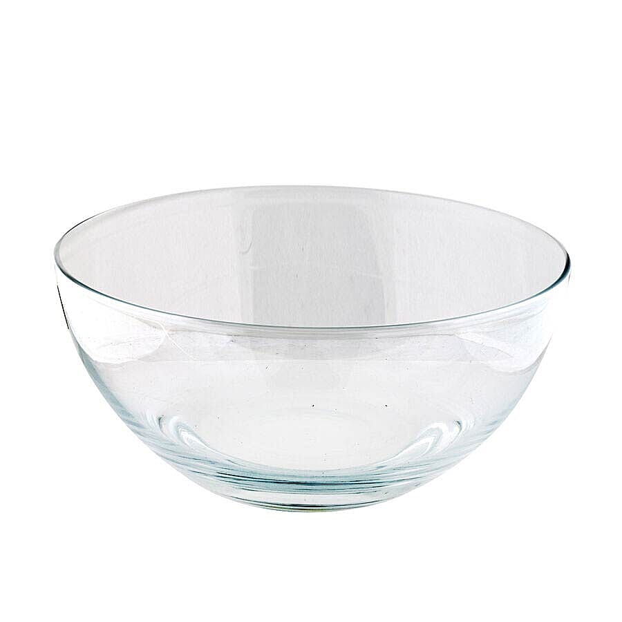 Made In Italy - Authentic Murano Glass Bowl - Plain