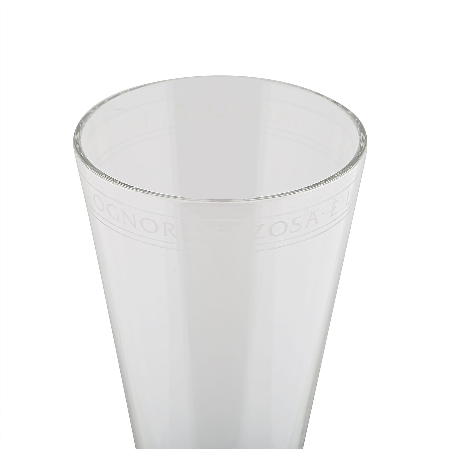 Set of 6 - Drinking Glasses