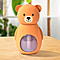 Damo Bear Humidifier in Orange