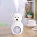Damo Bear Humidifier in Pink
