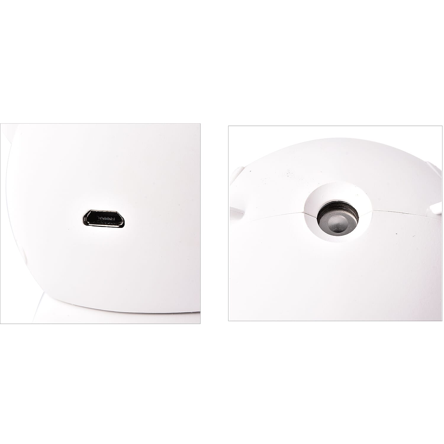 Damo Bear Humidifier in White