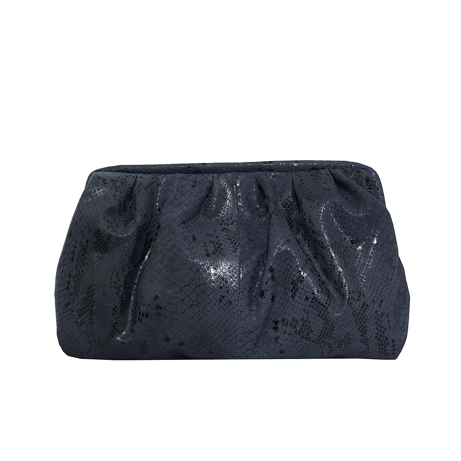 Oversized navy clutch outlet bag