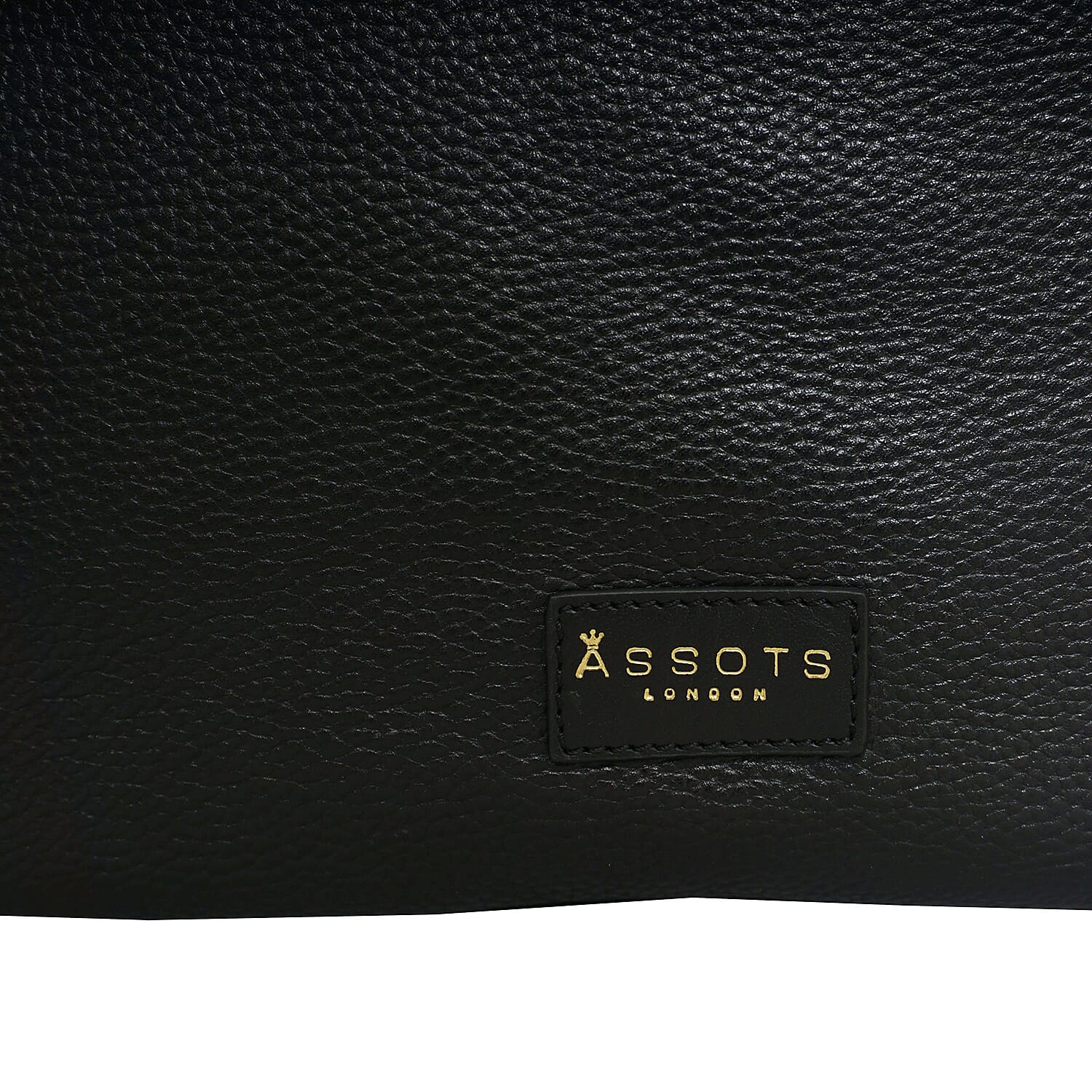 Assots London Harriet Genuine Leather Slouchy Hobo Bag (Size 35x29x7cm) - Green