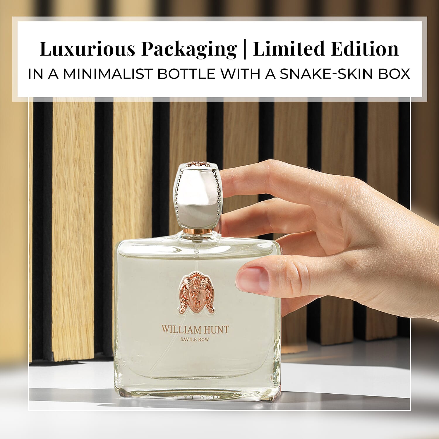 Laurelle William Hunt- Vetiver Eau De Parfum - 90ml