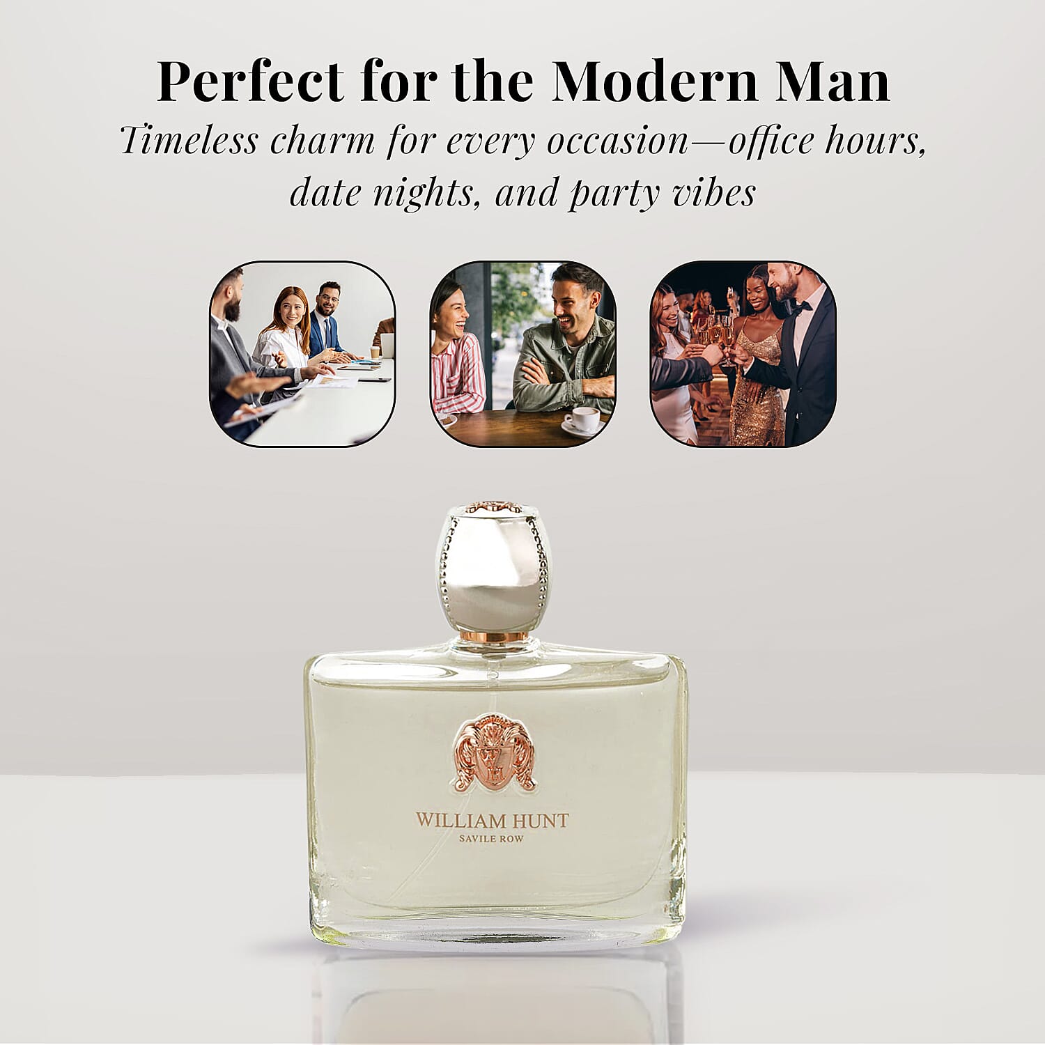 Laurelle William Hunt- Vetiver Eau De Parfum - 90ml