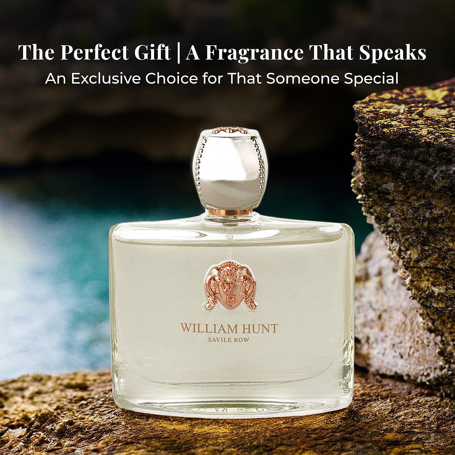 Laurelle William Hunt- Vetiver Eau De Parfum - 90ml