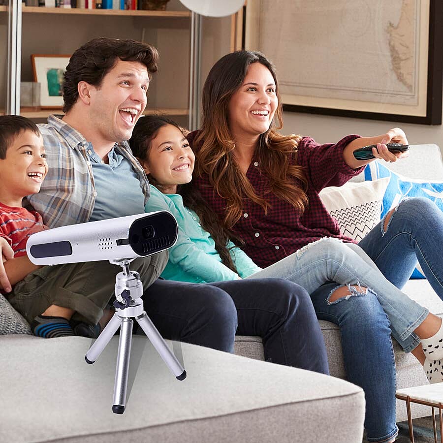 Homesmart K4H Mini Portable Projector