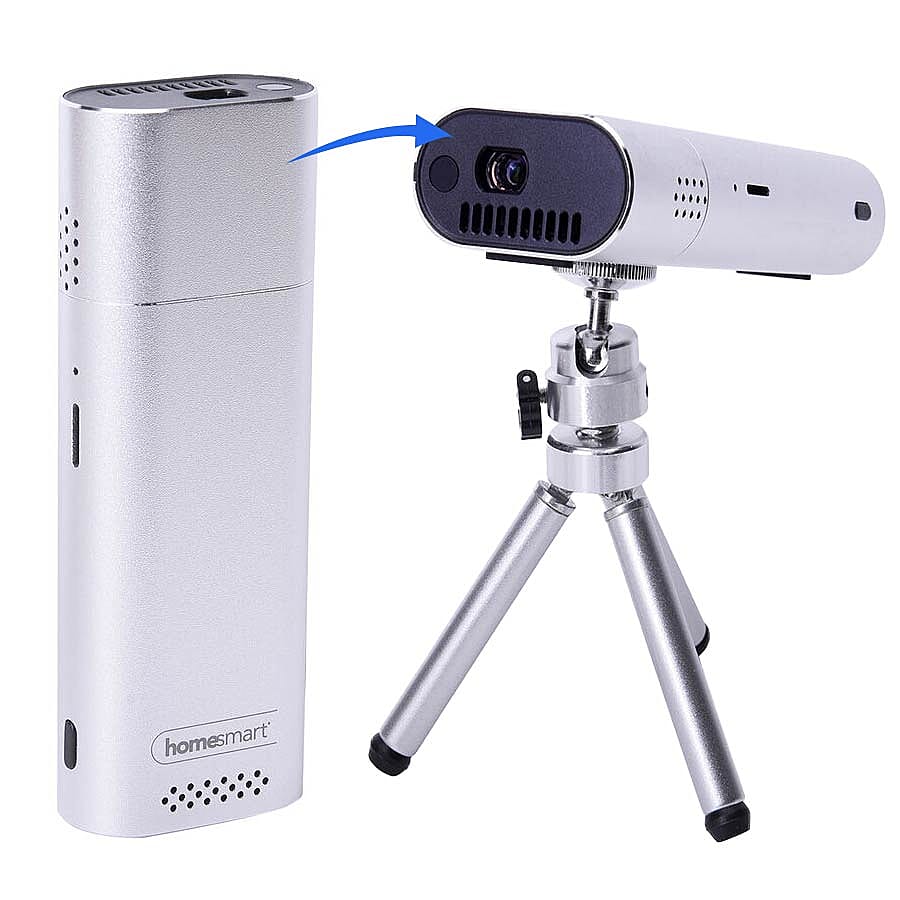Homesmart K4H Mini Portable Projector
