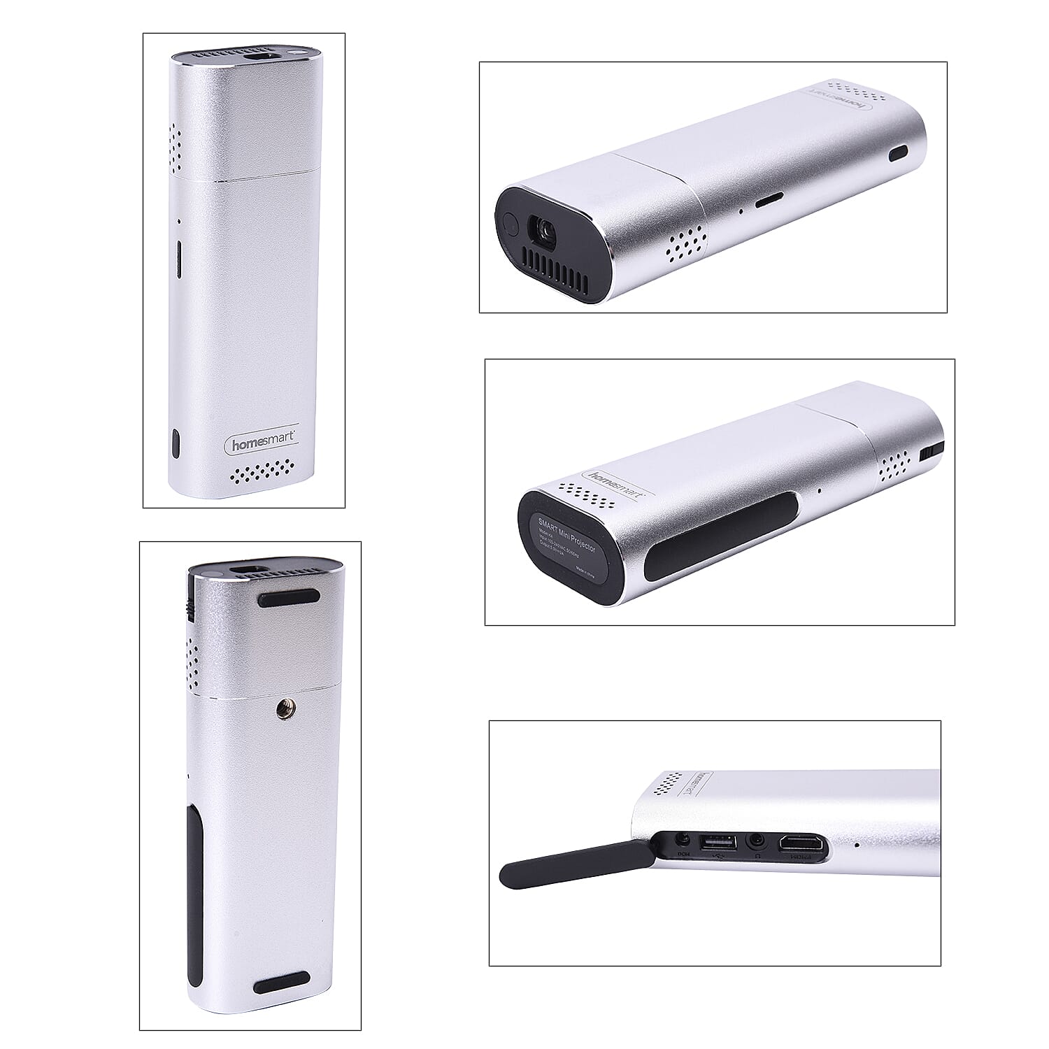 Homesmart K4H Mini Portable Projector