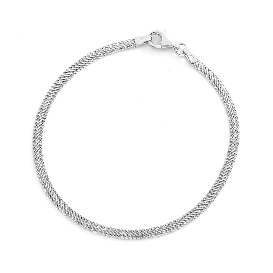 Argento hot sale infinity bracelet