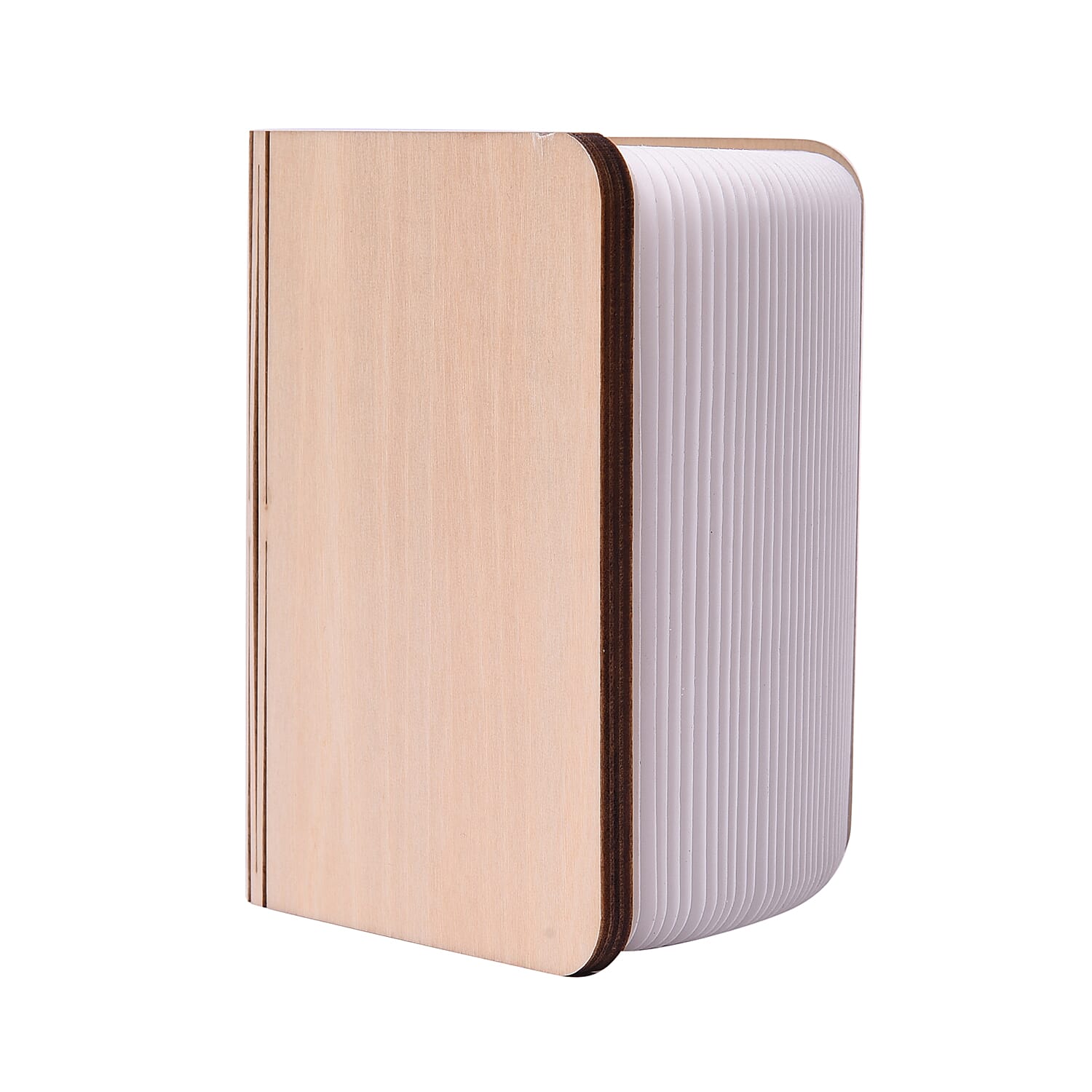 Rechargeable Folding LED Book Lamp with 7-Colour Night Light