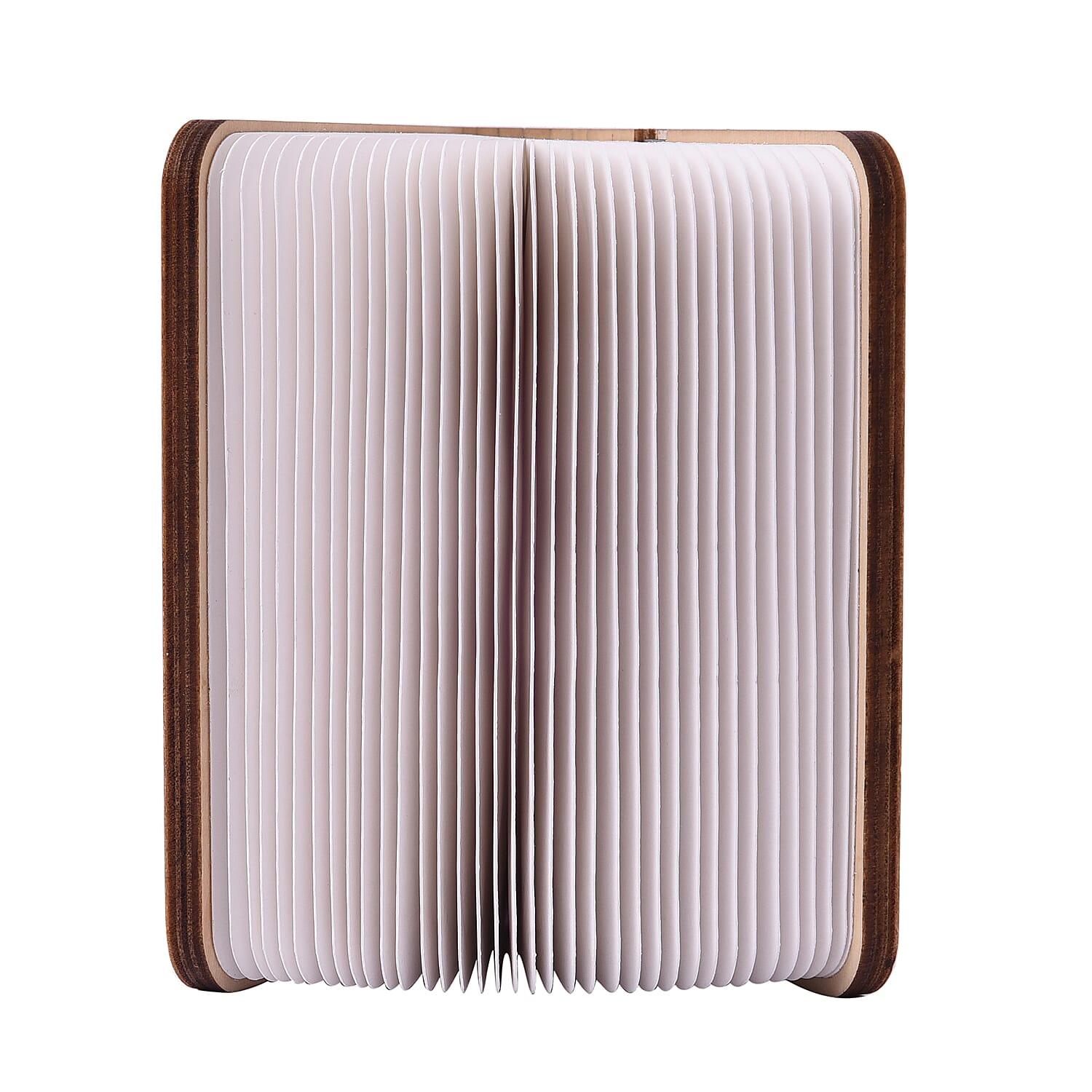 Rechargeable Folding LED Book Lamp with 7-Colour Night Light