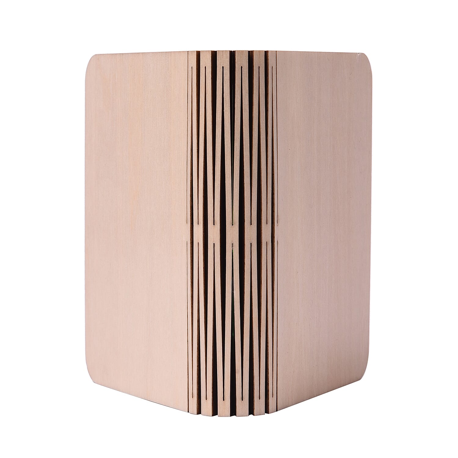 Rechargeable Folding LED Book Lamp with 7-Colour Night Light