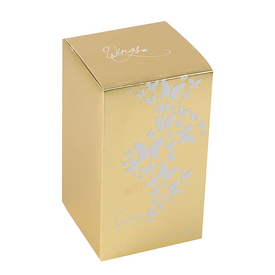 Laurelle Wings- Eau De Parfum (Gussi) - 100ml