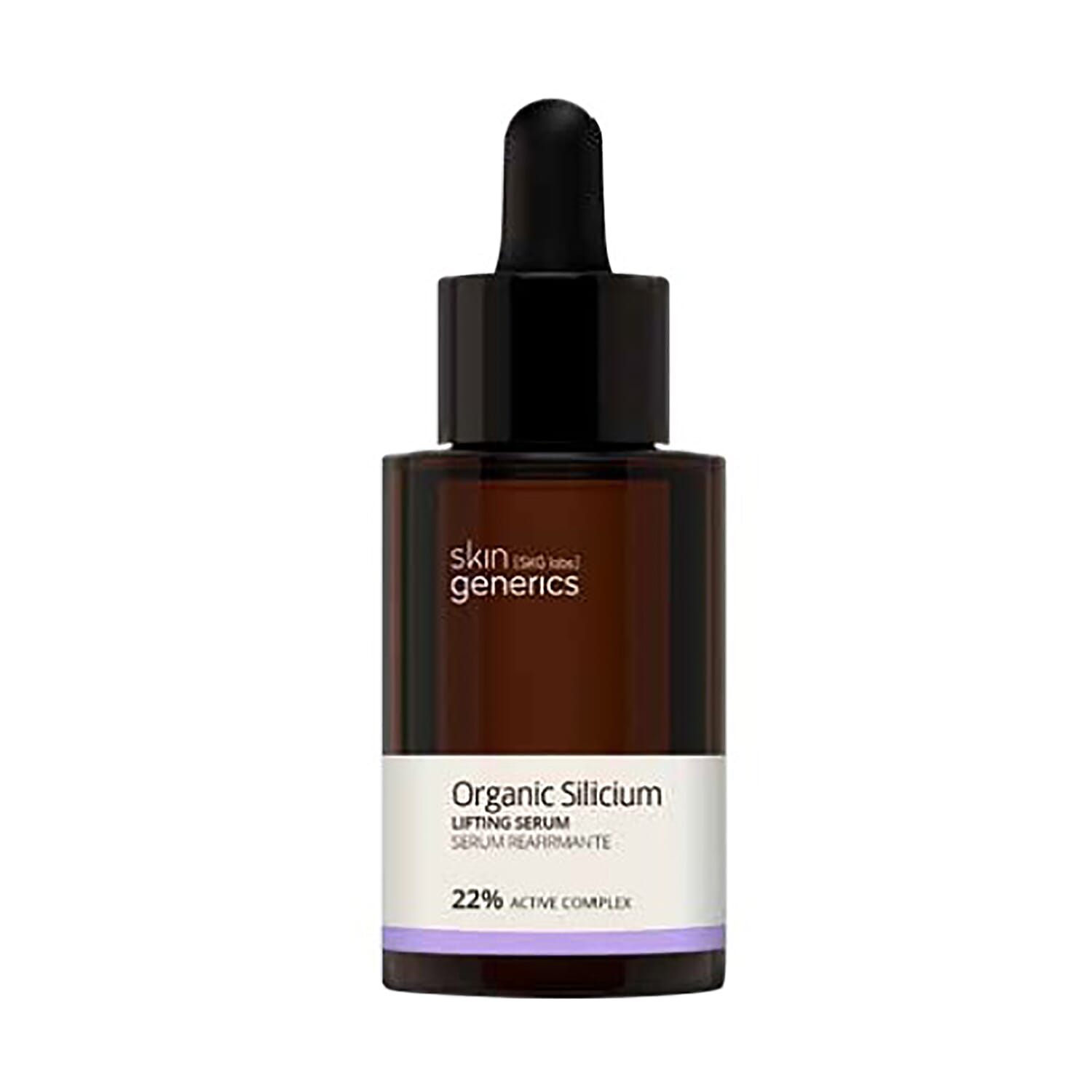 Skin Generics- Lifting Serum Organic Silicium 22% Active Complex 30ml