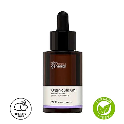 Skin Generics- Lifting Serum Organic Silicium 22% Active Complex 30ml